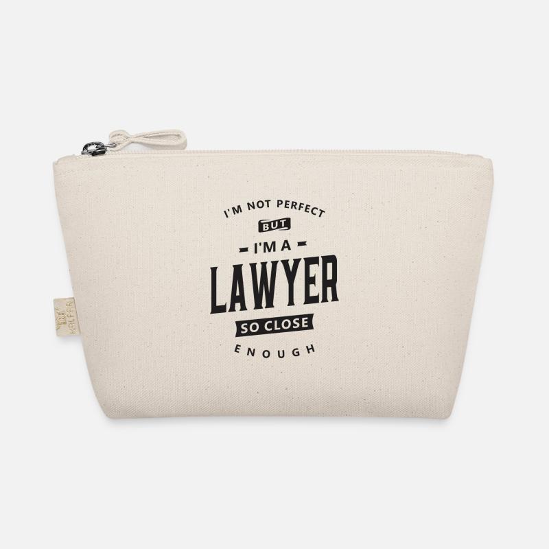 Rechtsanwalt Lustiger Beruf Bio-Täschchen