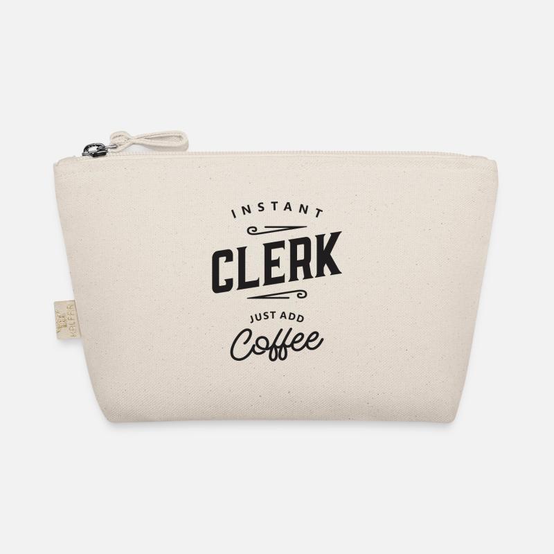 Métier de commis drôle Trousse biologique