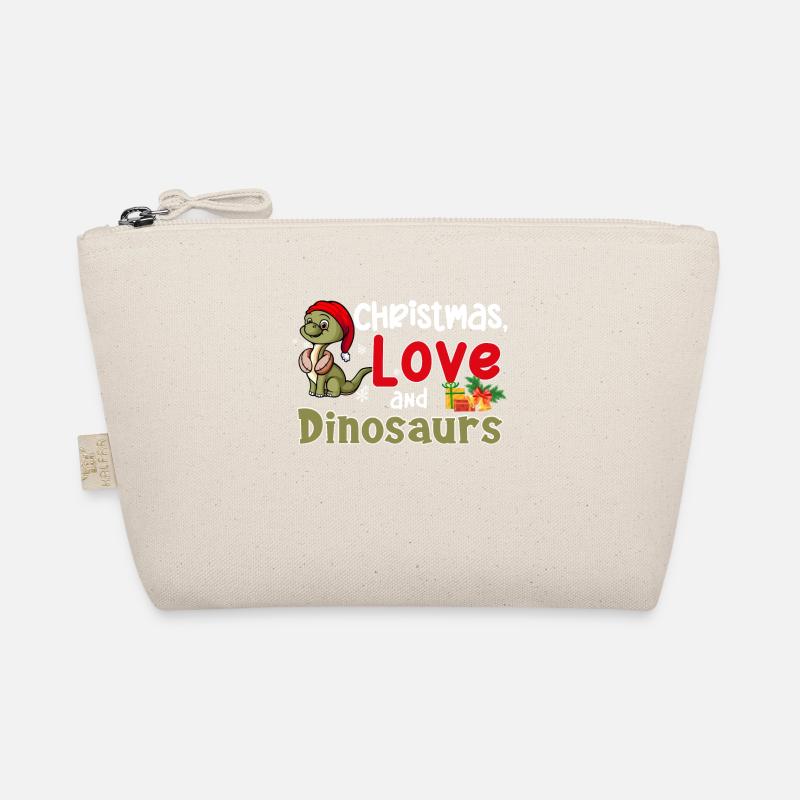 This Boy Loves Dinosaur Kids Boy Boy Dino Organic Pouch
