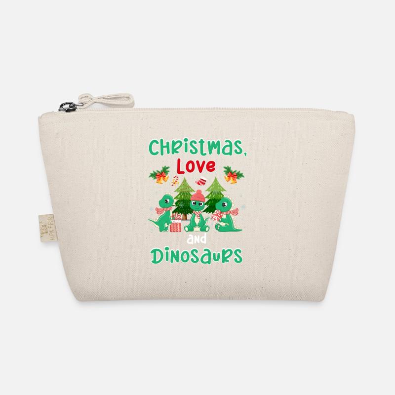 This Boy Loves Dinosaur Kids Boy Boy Dino Organic Pouch