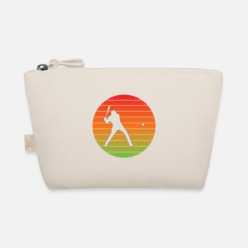 Cadeau de baseball Baseball Lovers Jeu de baseball Trousse biologique