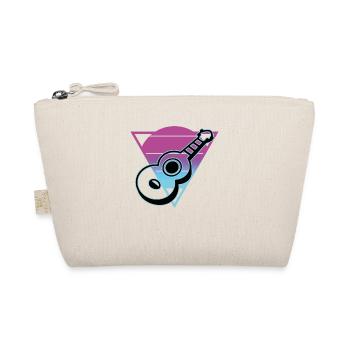 Ukuleles Vitage - Organic Pouch - nature - Front