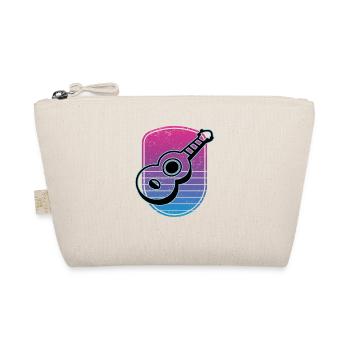 Ukuleles Vitage - Organic Pouch - nature - Front