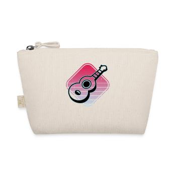 Ukuleles Vitage - Organic Pouch - nature - Front