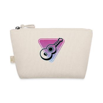 Ukuleles Vitage - Organic Pouch - nature - Front