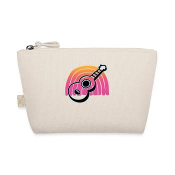 Ukuleles Vitage - Organic Pouch - nature - Front