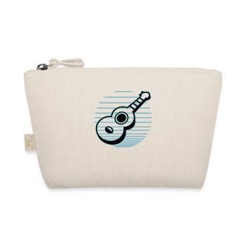 Ukuleles Vitage - Organic Pouch - nature - Front