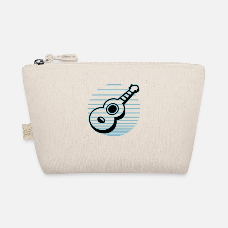 Ukulelen Vitage Bio-Täschchen
