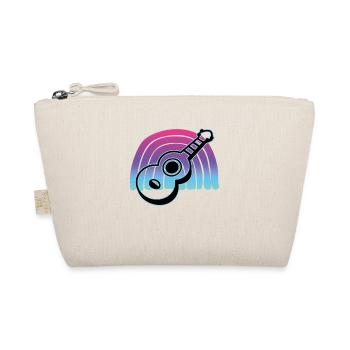 Ukuleles Vitage - Organic Pouch - nature - Front
