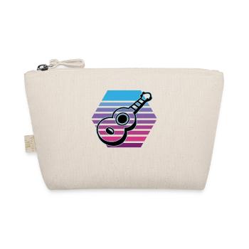 Ukuleles Vitage - Organic Pouch - nature - Front