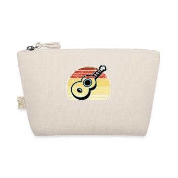 Ukuleles Vitage - Organic Pouch - nature - Front