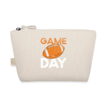 Jour de match Saison de football Sport d’équipe Vin - Trousse biologique - nature - Devant