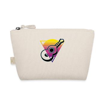 Ukuleles Vitage - Organic Pouch - nature - Front