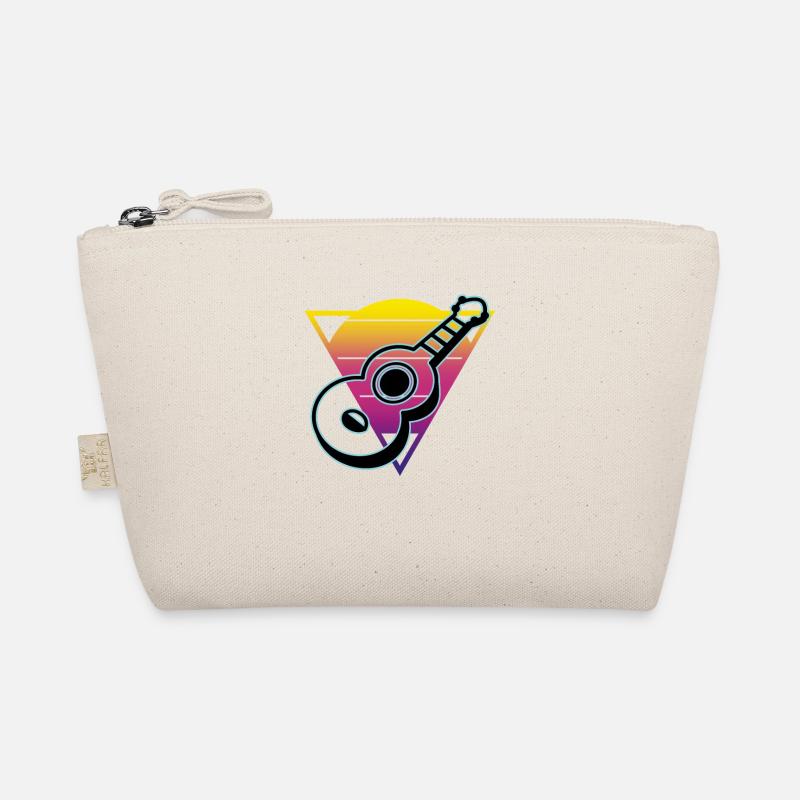 Ukuleles Vitage Organic Pouch
