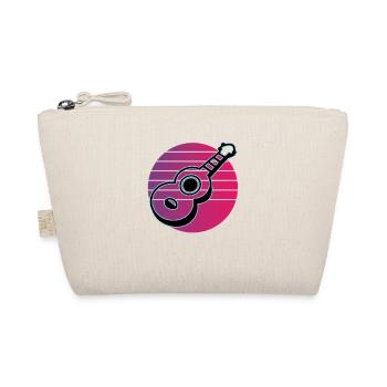 Ukuleles Vitage - Organic Pouch - nature - Front