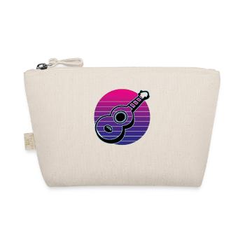 Ukuleles Vitage - Organic Pouch - nature - Front