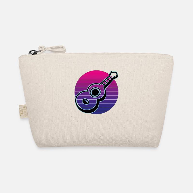 Ukuleles Vitage Organic Pouch