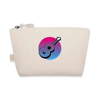 Ukuleles Vitage - Organic Pouch - nature - Front