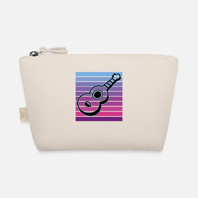 Ukuleles Vitage Organic Pouch