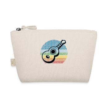 Ukuleles Vitage - Organic Pouch - nature - Front