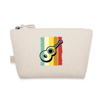 Ukuleles Vitage - Organic Pouch - nature - Front