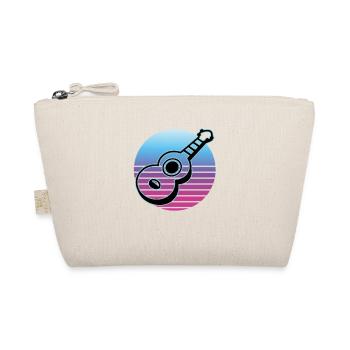 Ukuleles Vitage - Organic Pouch - nature - Front