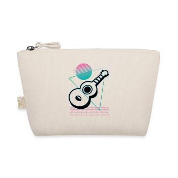 Ukuleles Vitage - Organic Pouch - nature - Front