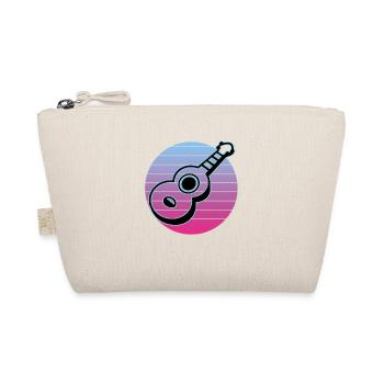 Ukuleles Vitage - Organic Pouch - nature - Front