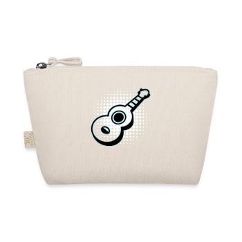 Ukuleles Vitage - Organic Pouch - nature - Front