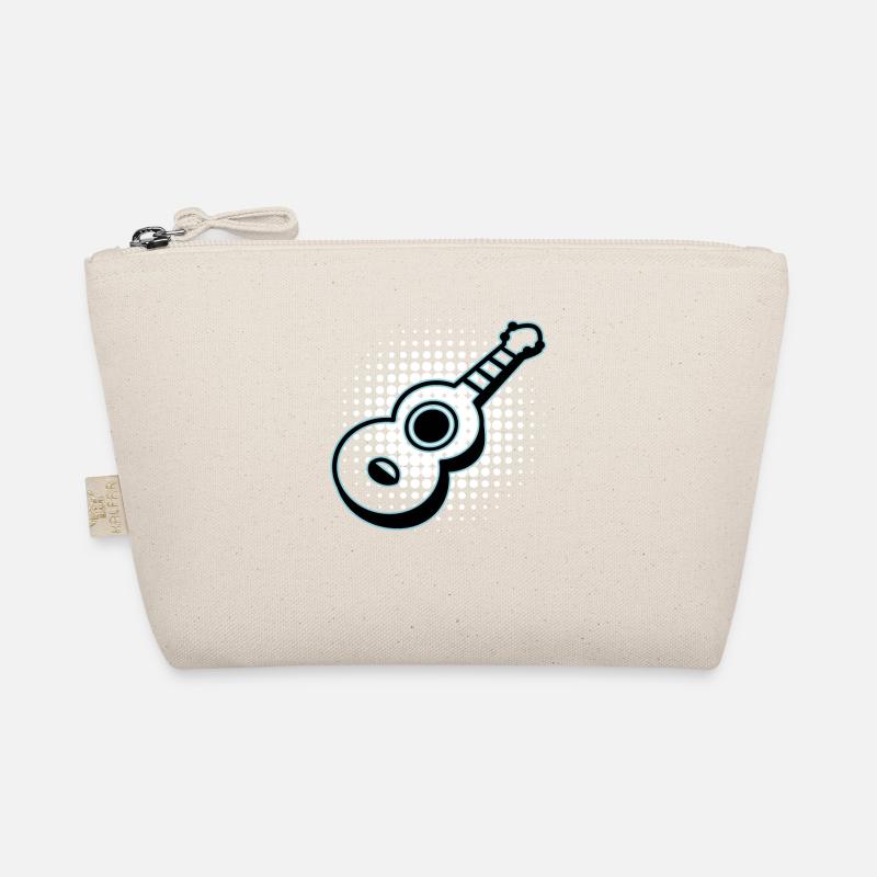 Ukuleles Vitage Organic Pouch