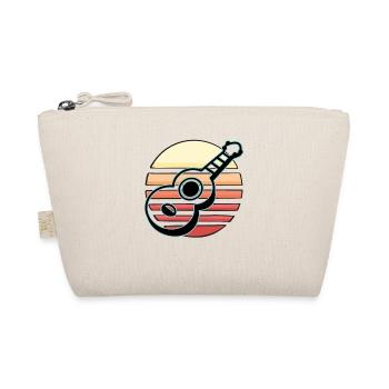 Ukuleles Vitage - Organic Pouch - nature - Front
