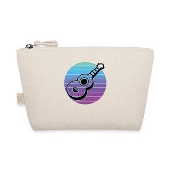 Ukuleles Vitage - Organic Pouch - nature - Front