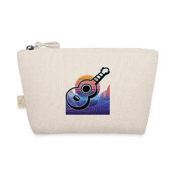 Ukuleles Vitage - Organic Pouch - nature - Front
