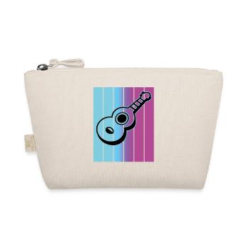 Ukuleles Vitage - Organic Pouch - nature - Front