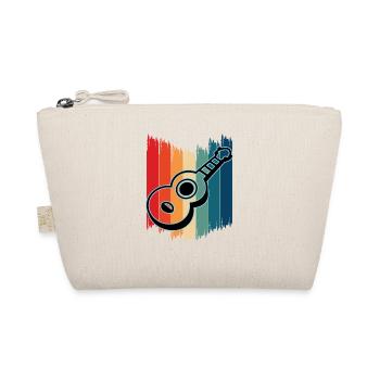 Ukuleles Vitage - Organic Pouch - nature - Front