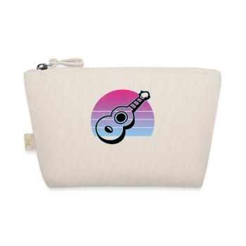 Ukuleles Vitage - Organic Pouch - nature - Front