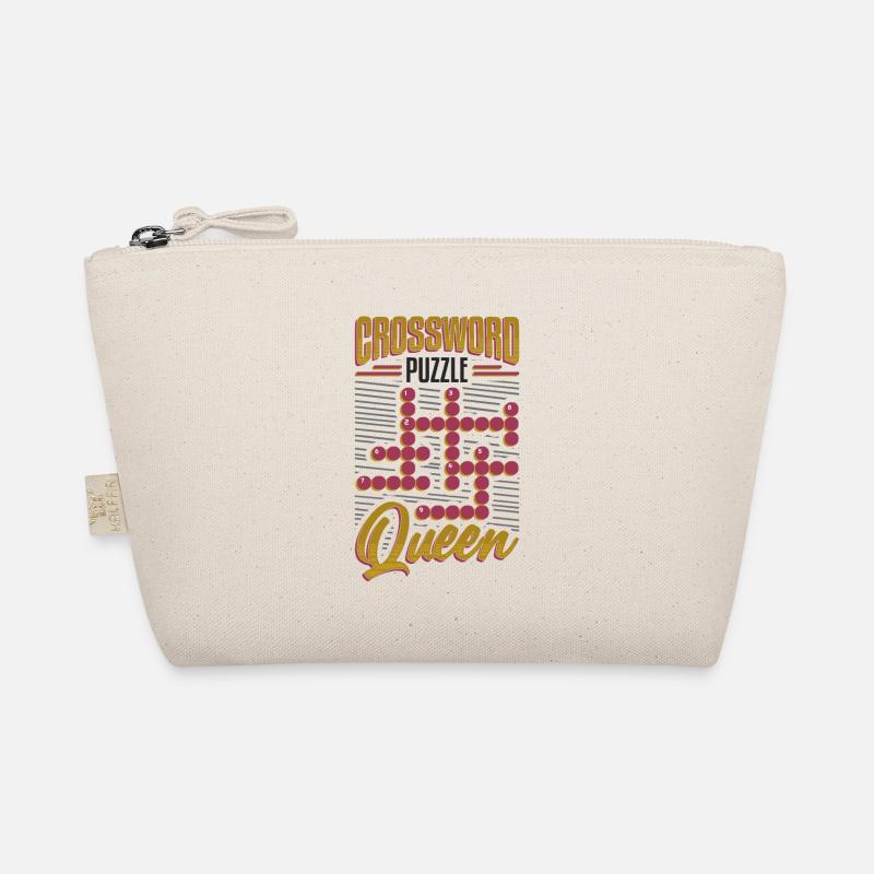 Mots croisés Queen Mots croisés Puzzle Trousse biologique