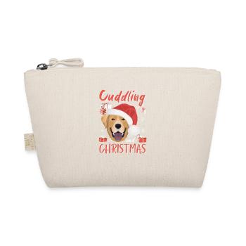 Joyeux Noël Labrador - Trousse biologique - nature - Devant