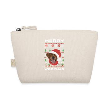 Joyeux Noël Labrador - Trousse biologique - nature - Devant