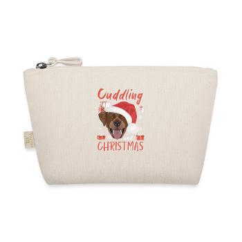Joyeux Noël Labrador - Trousse biologique - nature - Devant