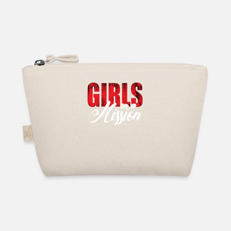 Mädchen In Einem Mission Groom Squad Bio-Täschchen