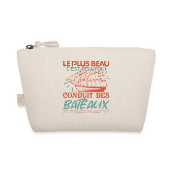 conduit bateau pilote de bateau - Trousse biologique - nature - Devant