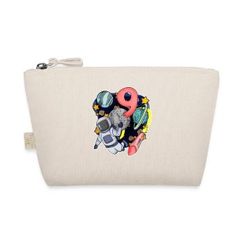 9e anniversaire 9 ans jeune astronaute de l’espace - Trousse biologique - nature - Devant