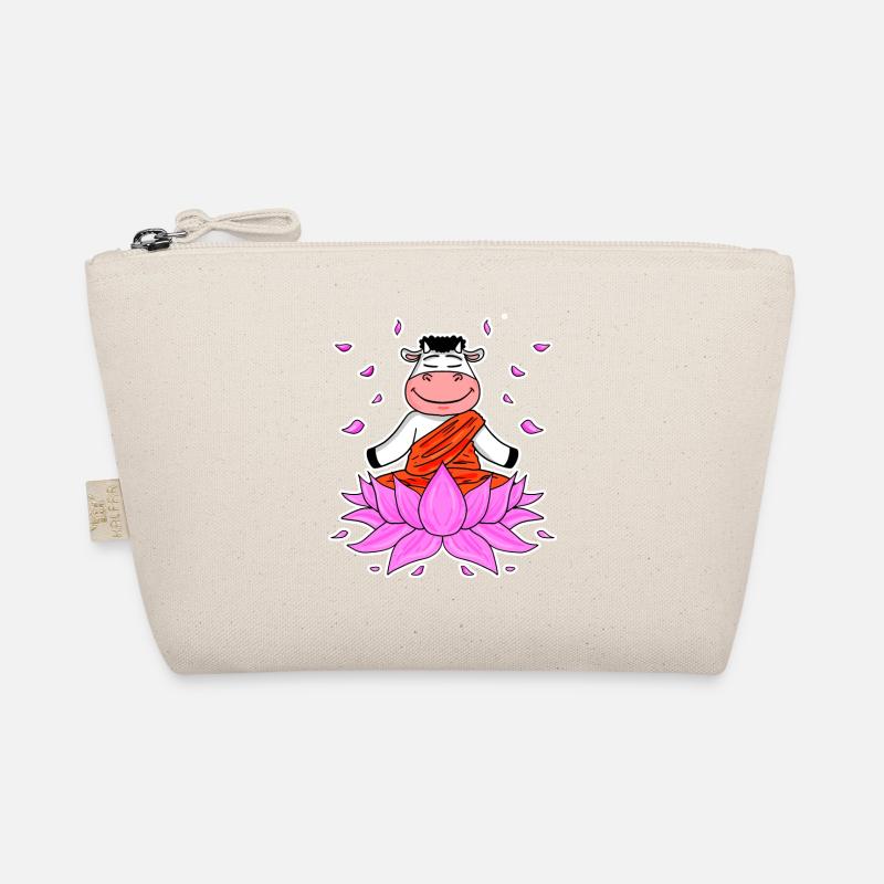 Yoga Kuh Bio-Täschchen