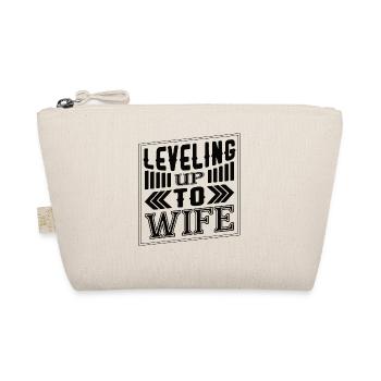 Drôle de jeu Mariage Enterrement de vie de garçon - Trousse biologique - nature - Devant