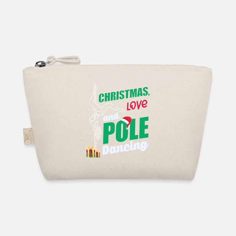 PoledancDancer, Pole Dancing Noël Love Trousse biologique