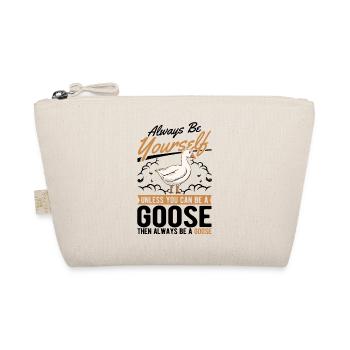 Oies Cadeau Goose Lovers Goose Éleveurs d’oies - Trousse biologique - nature - Devant