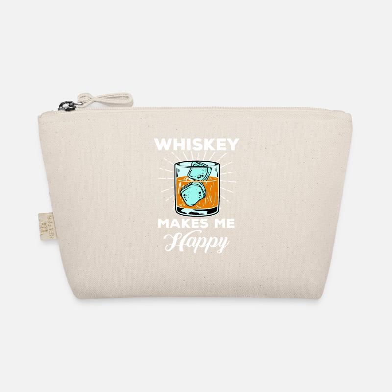 Cool Whisky for Malt Whisky Alcohol Bourbon Rye Organic Pouch