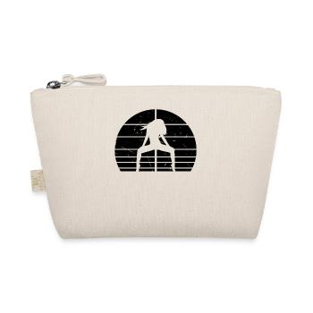 Sunset Pole Dance - Pole Dancing Pole Dancer - Pol - Organic Pouch - nature - Front