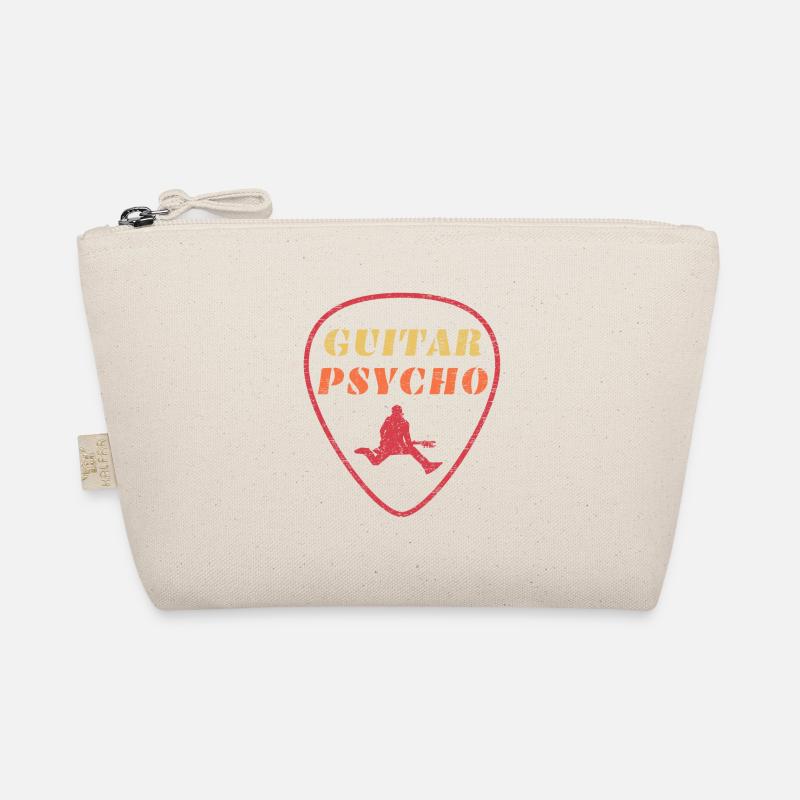 Guitare Psycho Trousse biologique